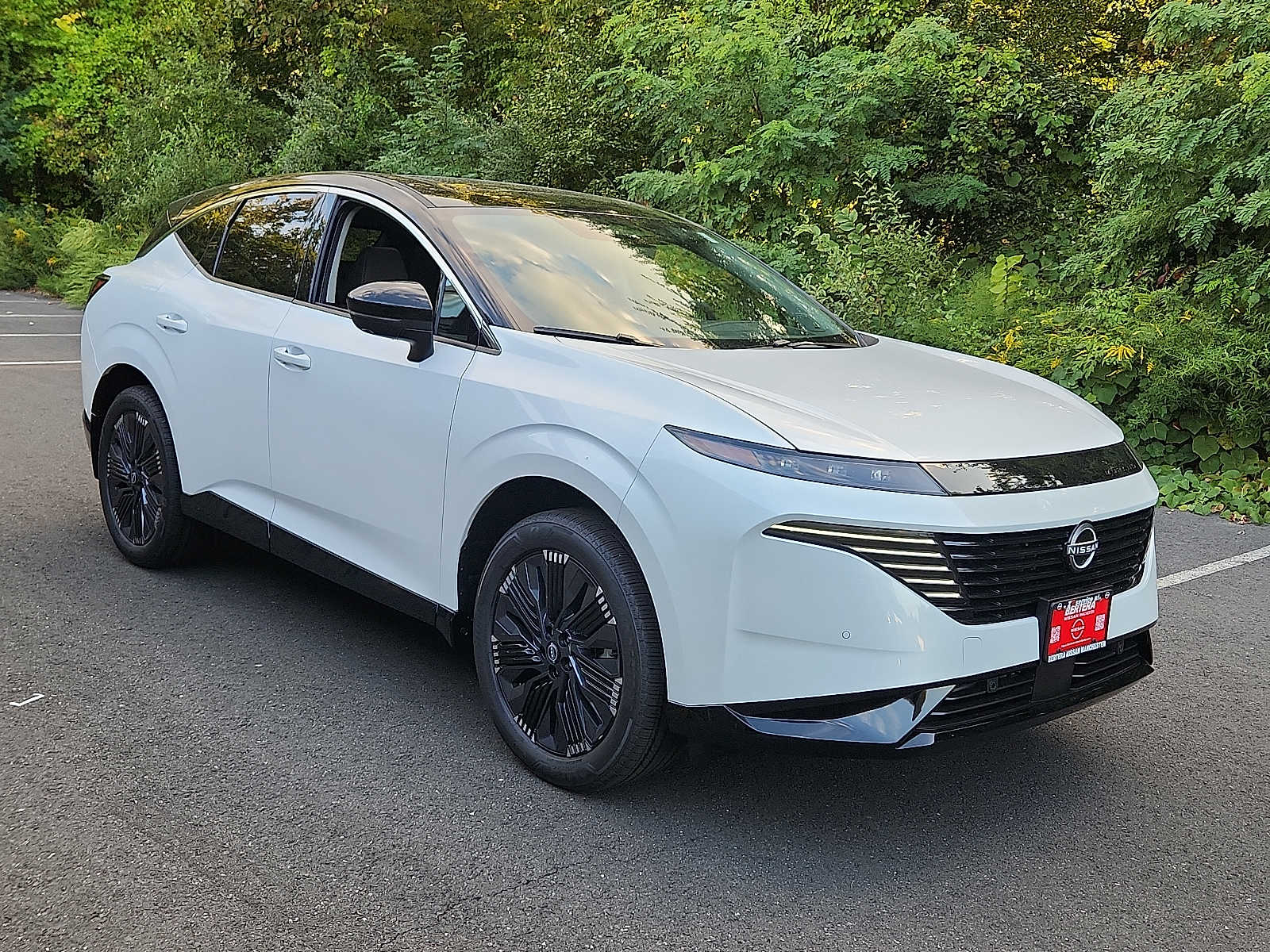 2025 Nissan Murano Platinum photo 3
