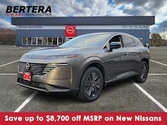 2026 Nissan Murano SL SUV