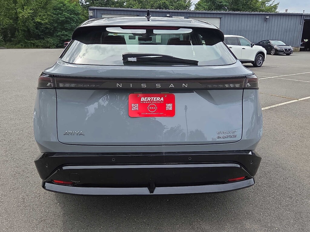 Used 2024 Nissan ARIYA EVOLVE+ SUV