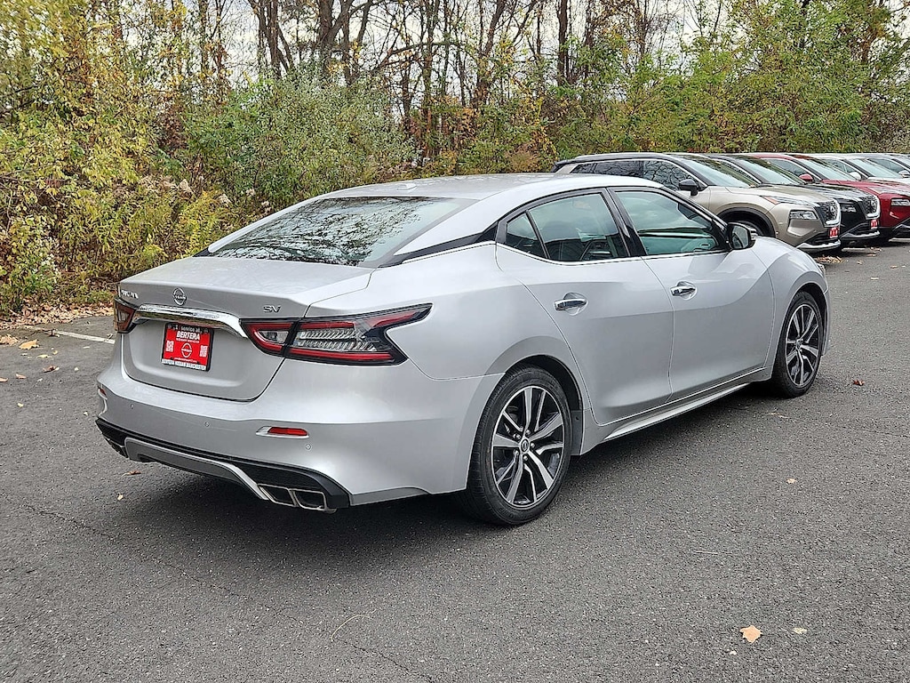 Used 2023 Nissan Maxima SV Sedan
