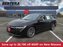 2026 Nissan Sentra SL Sedan
