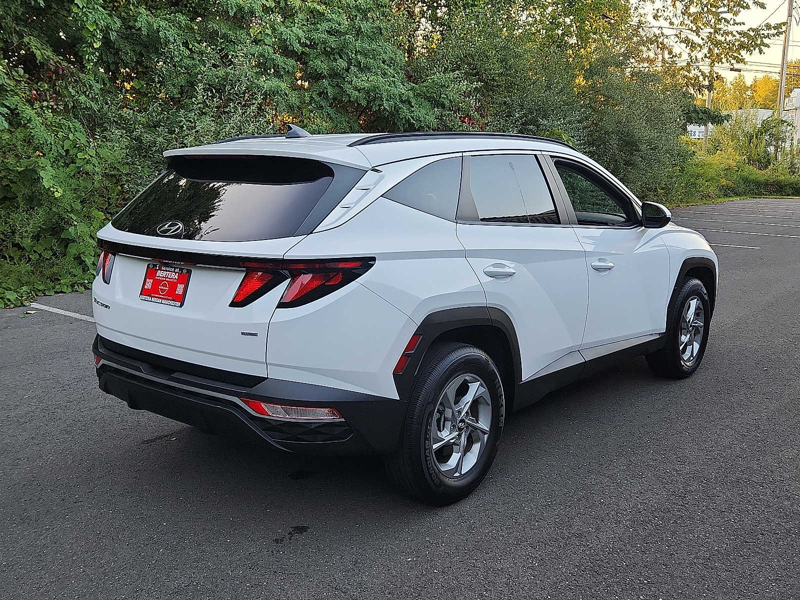 2024 Hyundai Tucson SEL photo 2