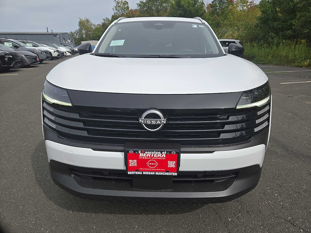 New 2027 Nissan Kicks SV SUV