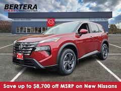 2025 Nissan Rogue SV SUV