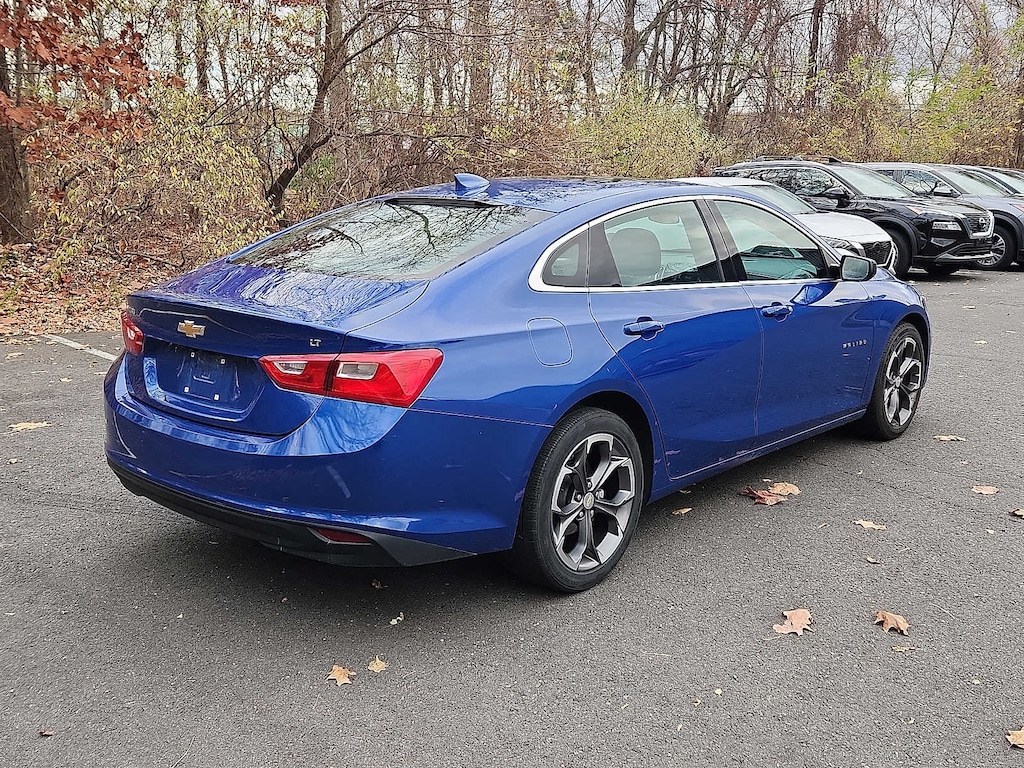Used 2023 Chevrolet Malibu 1LT Sedan