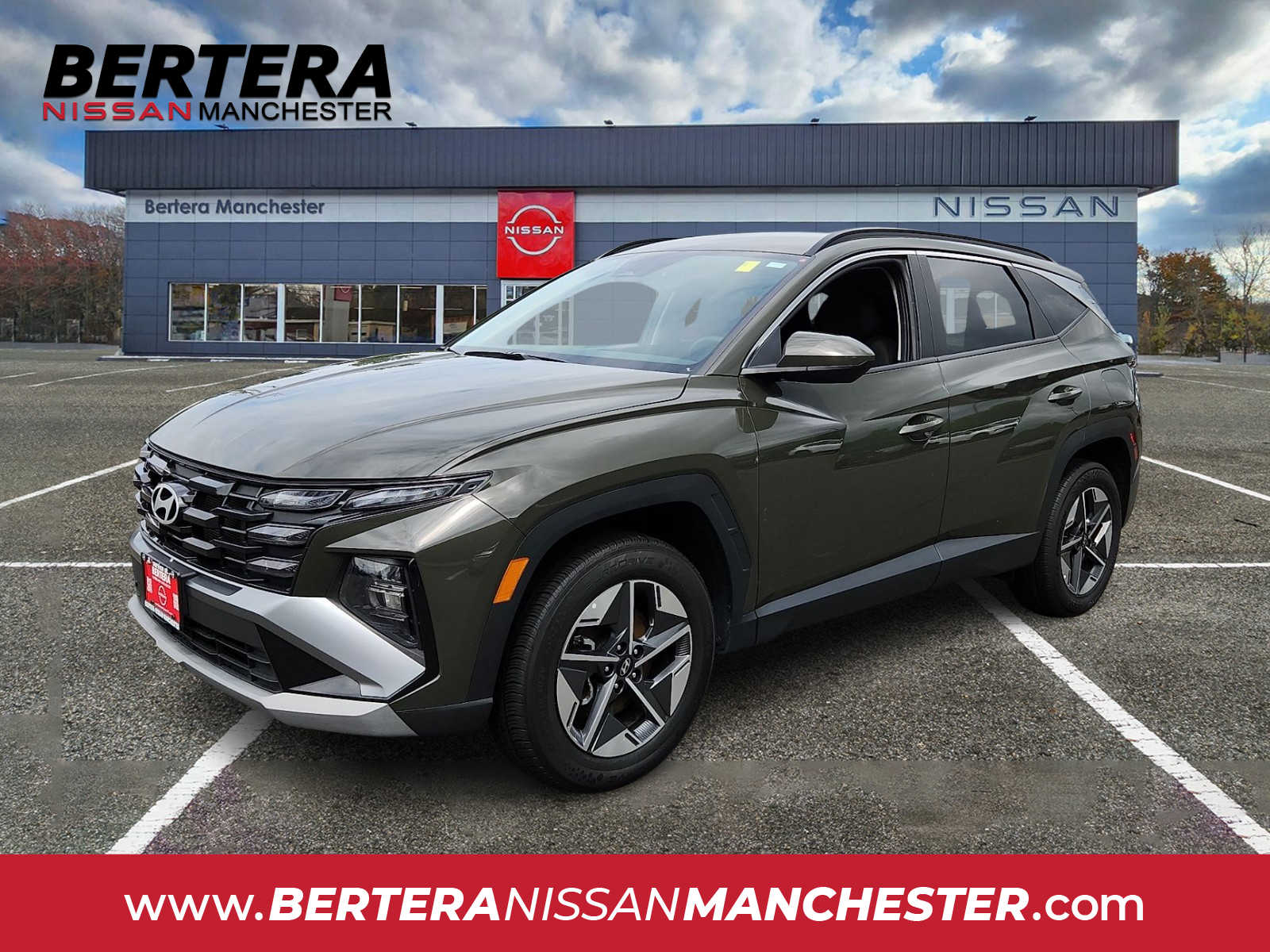 2025 Hyundai Tucson