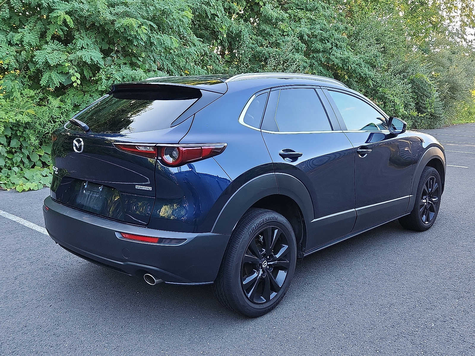 2025 Mazda CX-30 2.5 Select Sport photo 3