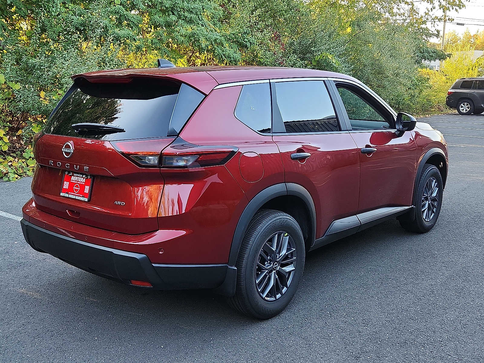 2026 Nissan Rogue S photo 4