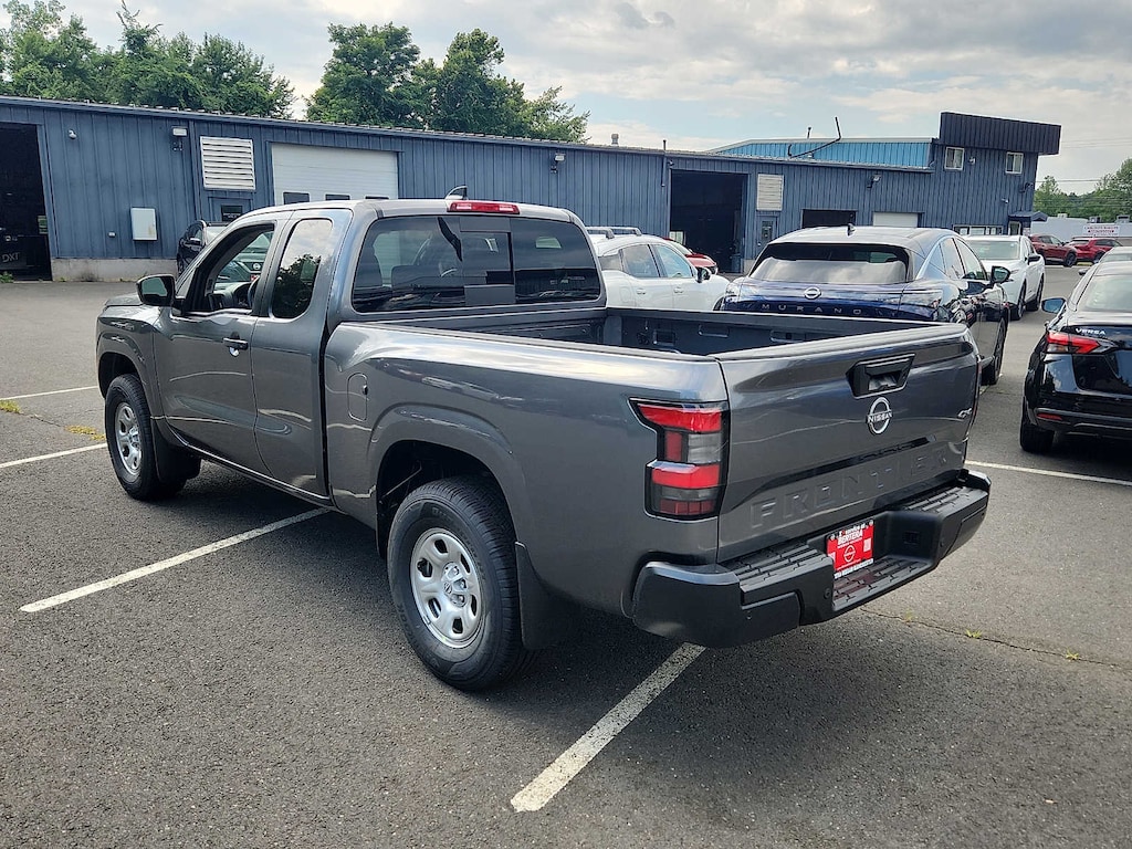 New 2026 Nissan Frontier S Truck King Cab