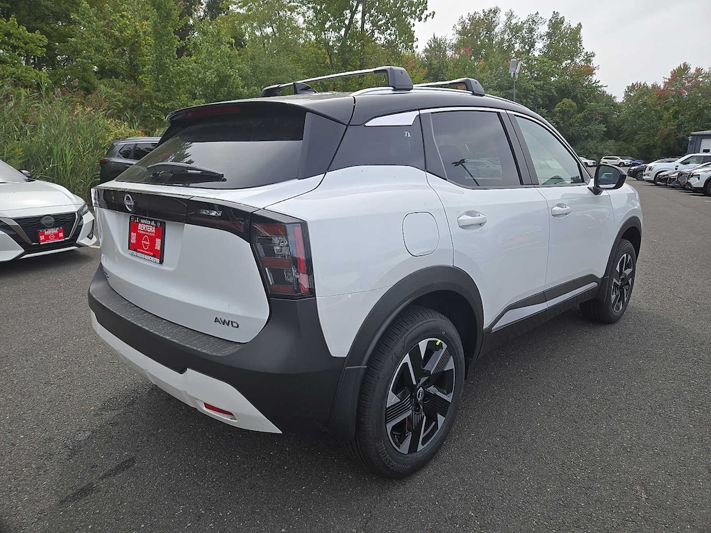 New 2027 Nissan Kicks SV SUV