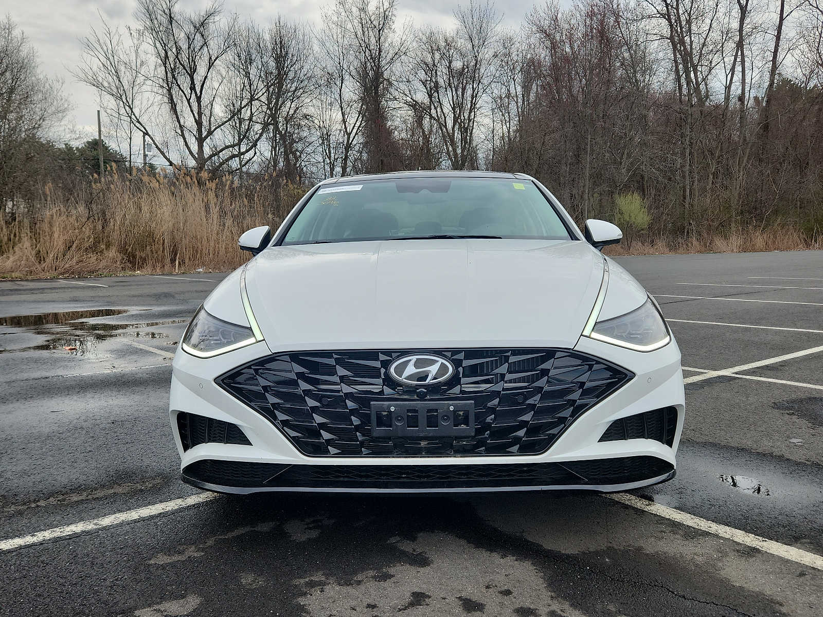 Used 2022 Hyundai Sonata Limited with VIN KMHL34J24NA196260 for sale in Manchester, CT