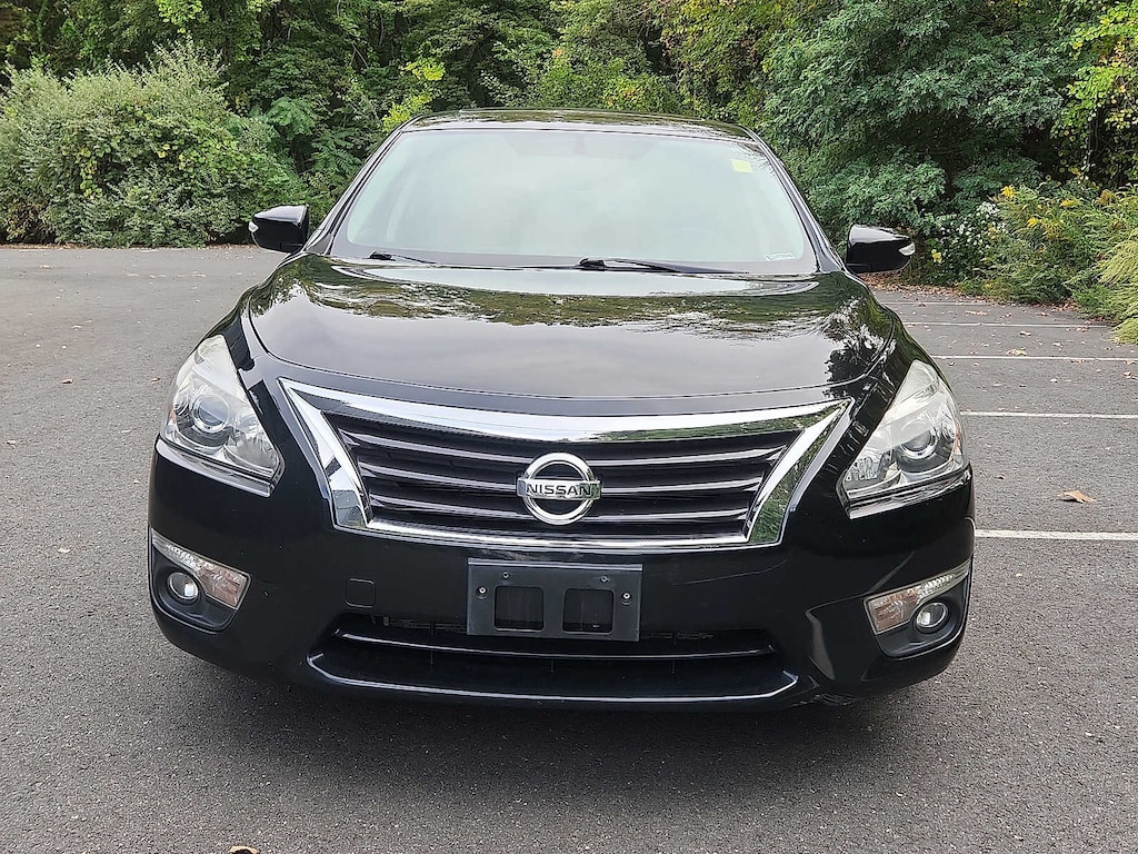 Used 2015 Nissan Altima 2.5 SL Sedan