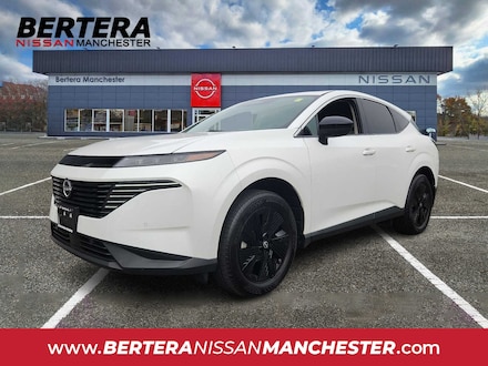 2025 Nissan Murano SV SUV