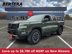 2026 Nissan Frontier PRO-4X Truck Crew Cab