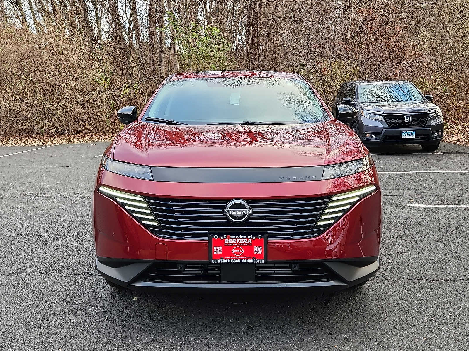 2026 Nissan Murano SL photo 2