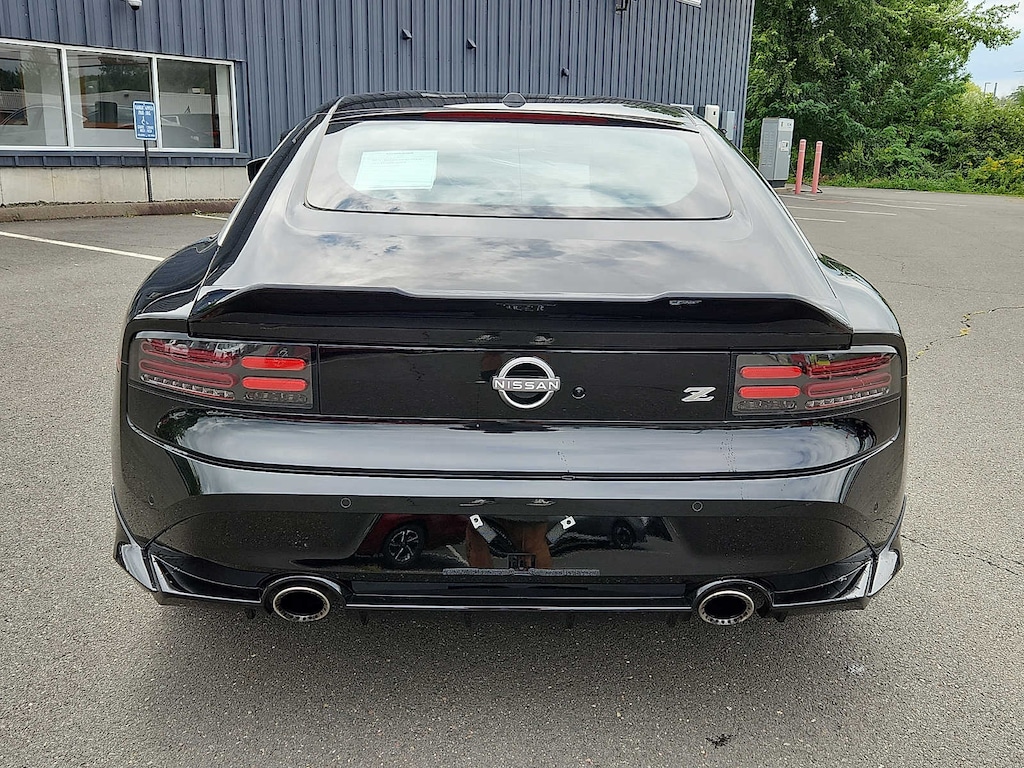 Used 2026 Nissan Z Sport Coupe