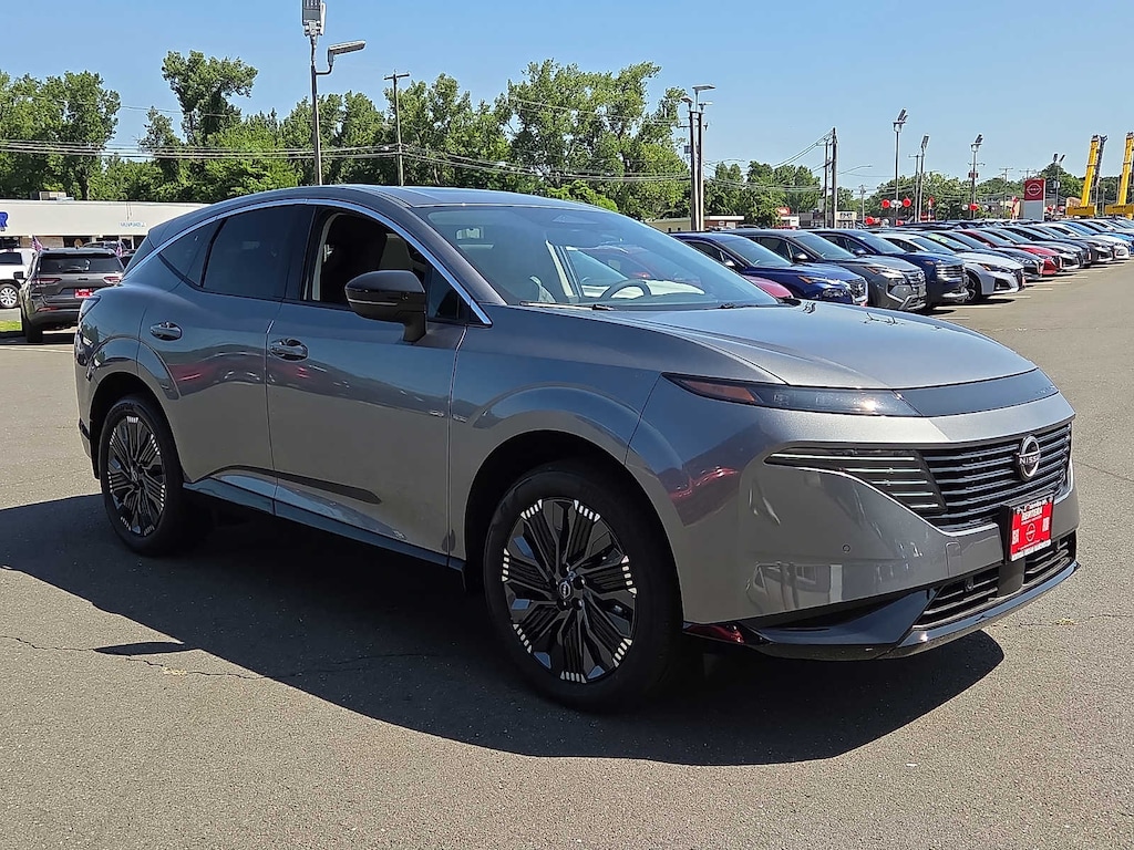 New 2026 Nissan Murano Platinum SUV