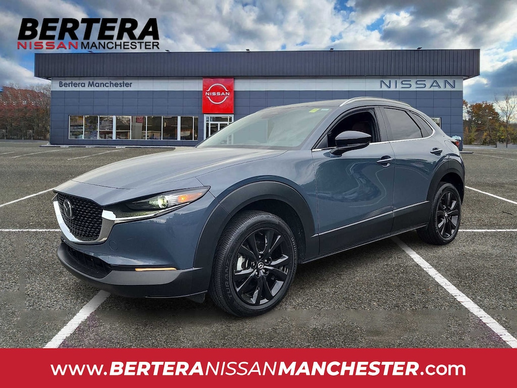 Used 2025 Mazda CX-30 2.5 S Carbon Edition SUV