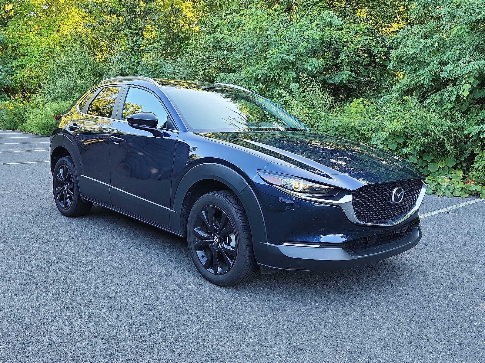 2025 Mazda CX-30 2.5 Select Sport photo 2