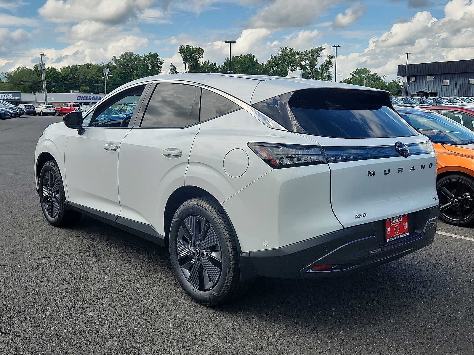 2025 Nissan Murano SL - Photo 6