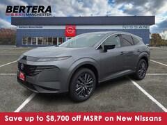 2026 Nissan Murano SL SUV