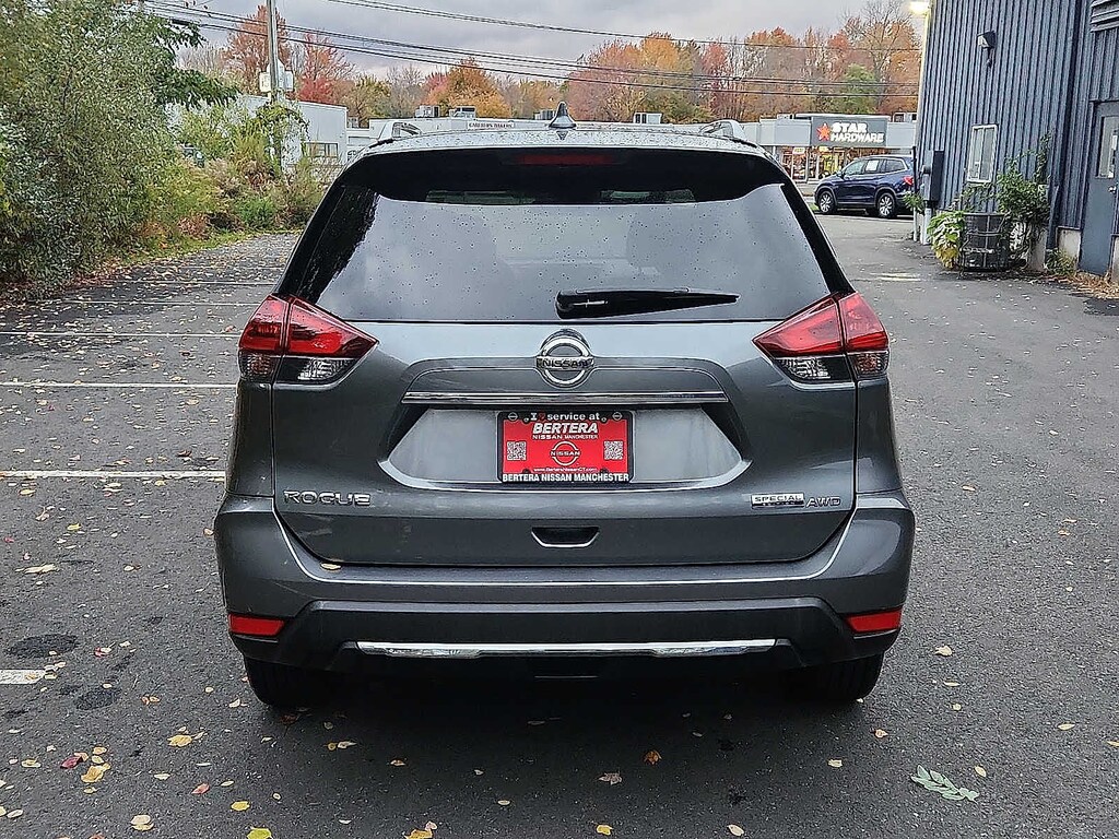 Used 2019 Nissan Rogue S SUV