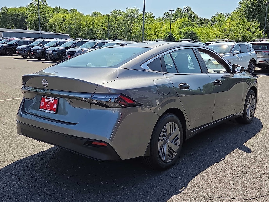 New 2026 Nissan Sentra S Sedan