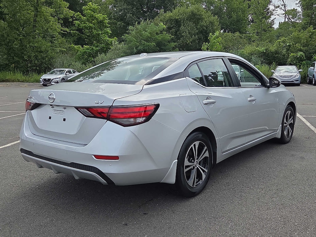 Used 2023 Nissan Sentra SV Sedan