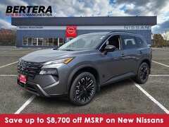 2026 Nissan Rogue Dark Armor SUV