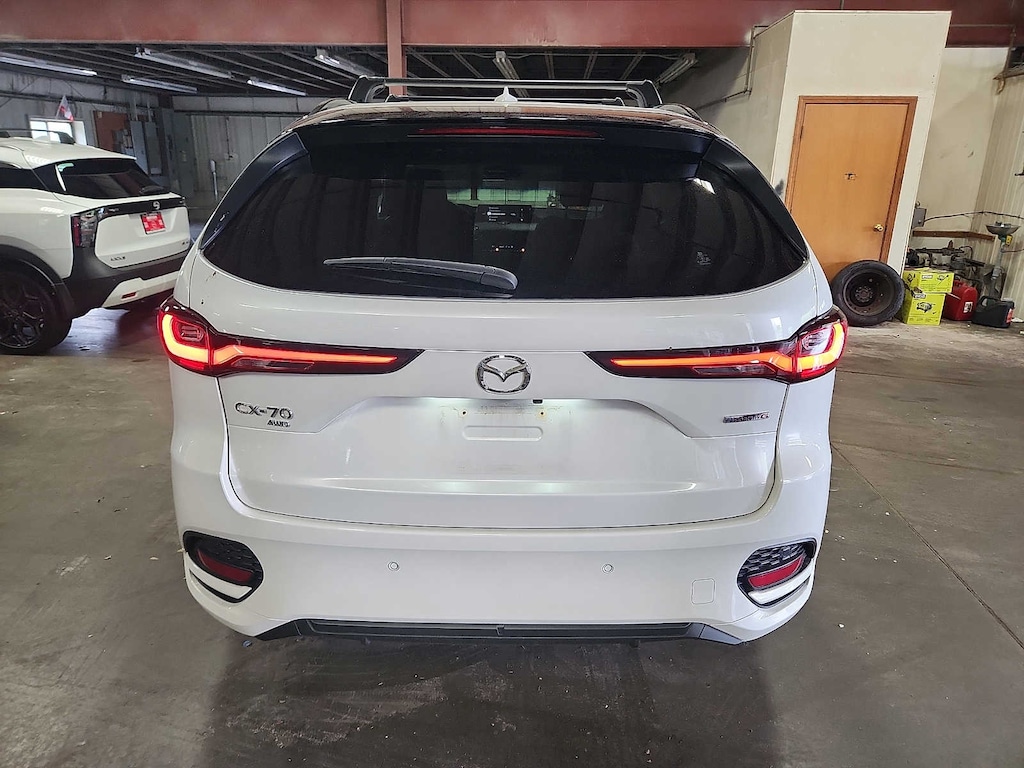 Used 2025 Mazda CX-70 3.3 Turbo S Premium Package SUV