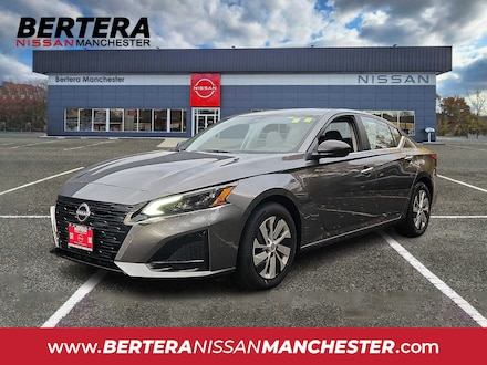 2025 Nissan Altima S Sedan