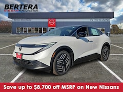 2026 Nissan LEAF SV+ SUV