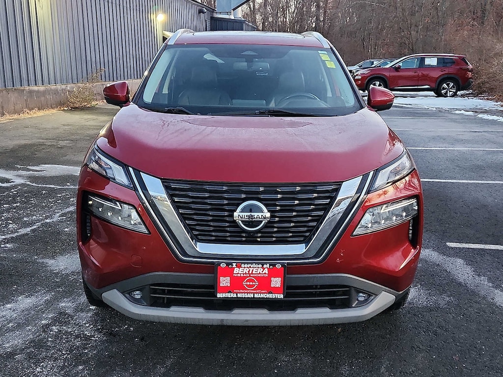 Used 2021 Nissan Rogue SL SUV