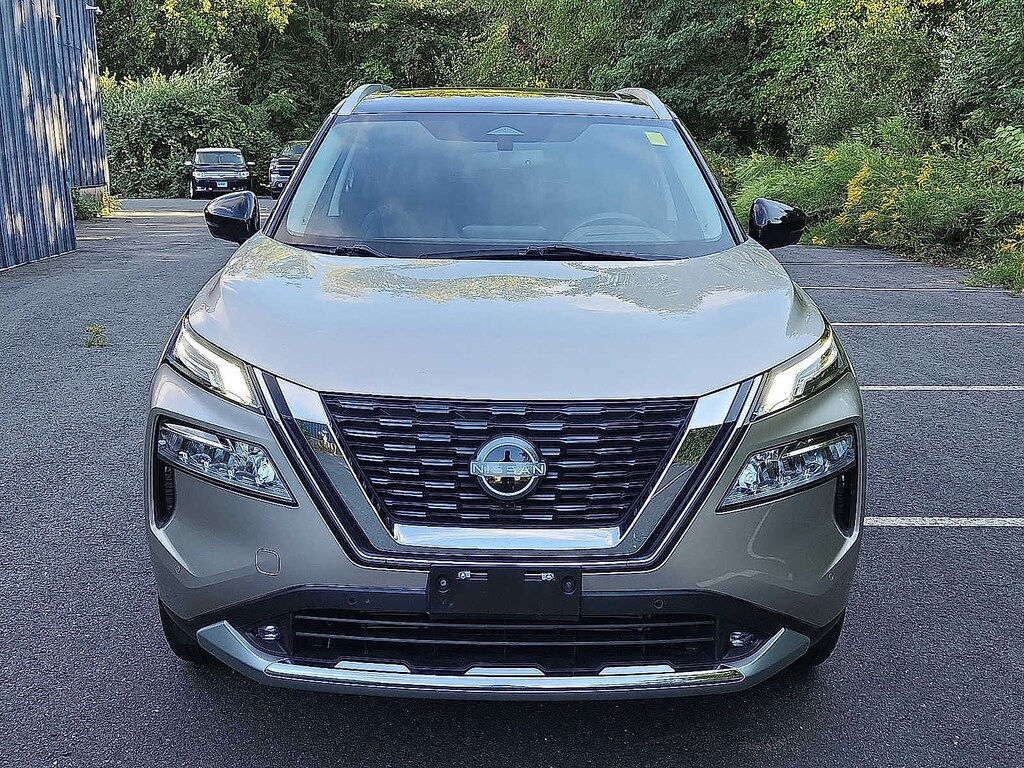 Used 2022 Nissan Rogue Platinum SUV