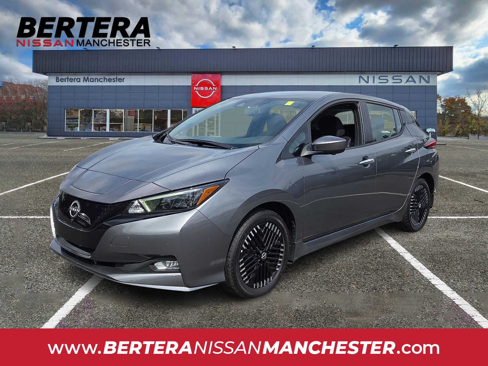 2024 Nissan LEAF SV PLUS