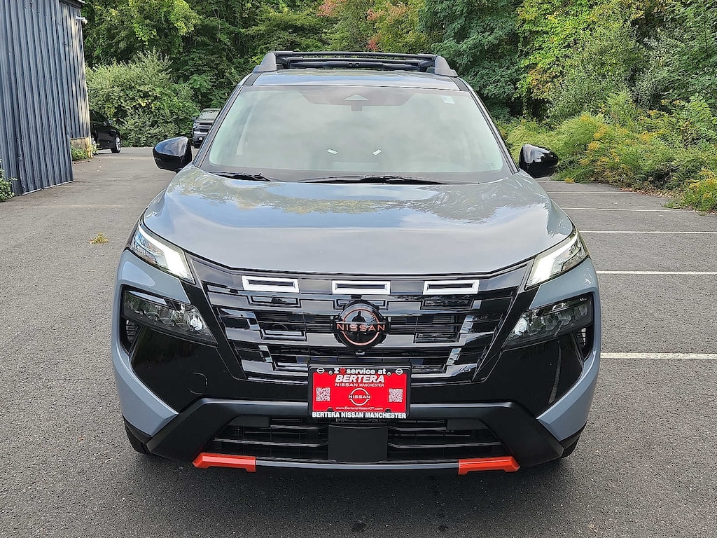 New 2026 Nissan Rogue Rock Creek SUV