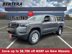 2026 Nissan Frontier S Truck Crew Cab