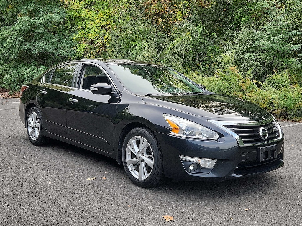 Used 2015 Nissan Altima 2.5 SL Sedan