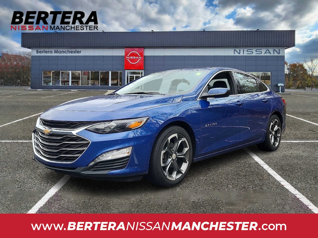 Used 2023 Chevrolet Malibu 1LT Sedan