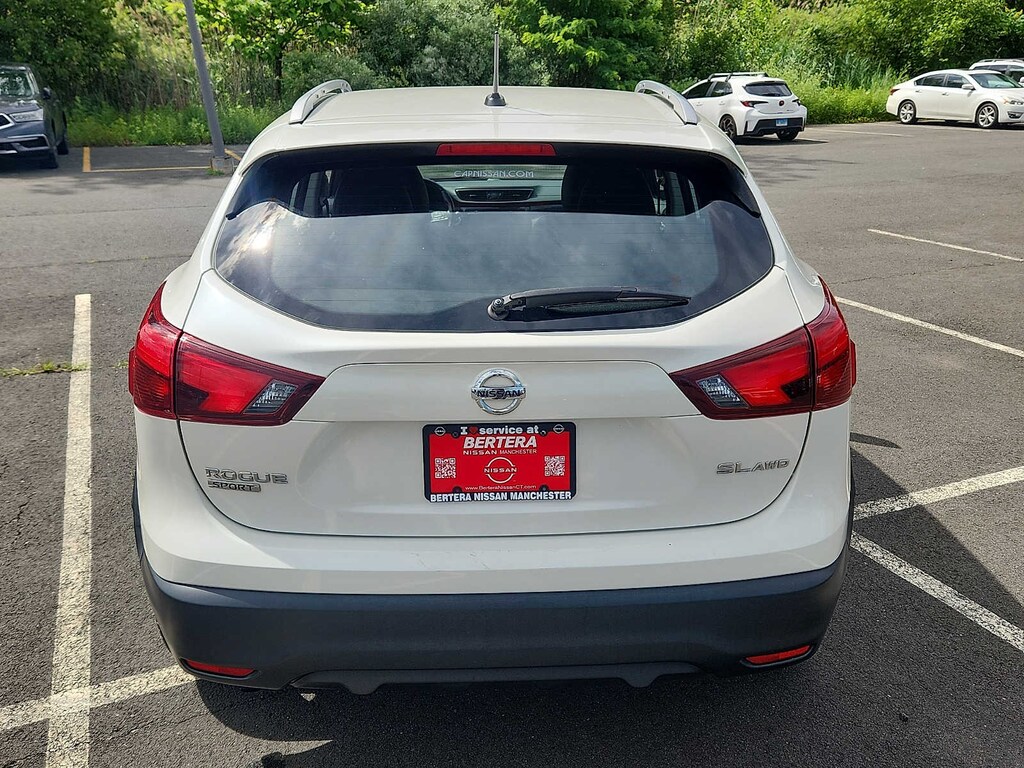 Used 2017 Nissan Rogue Sport SL SUV