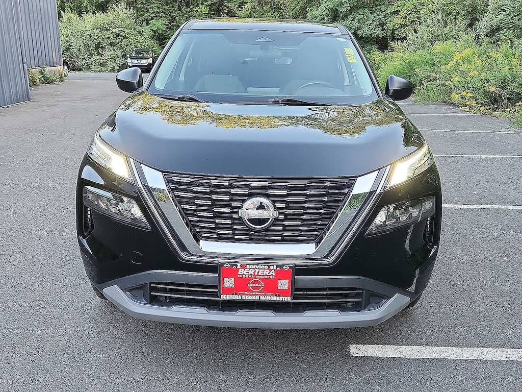 Used 2022 Nissan Rogue S SUV