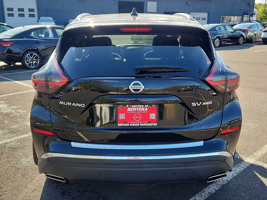 Used 2020 Nissan Murano SV SUV