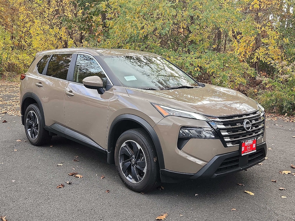 Certified 2024 Nissan Rogue SV SUV