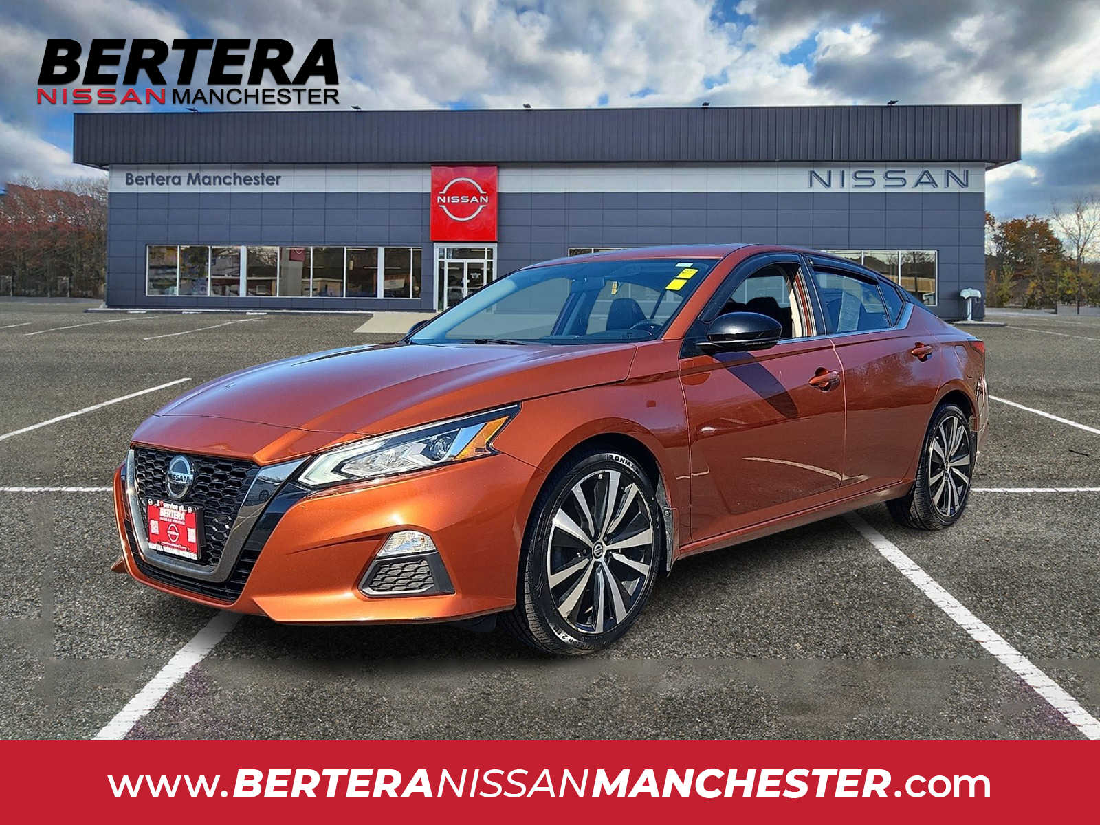 Sunset Drift Chromaflair 2019 Nissan Altima 2.5 SR AWD Sedan All-Wheel Drive Continuously Variable Transmission