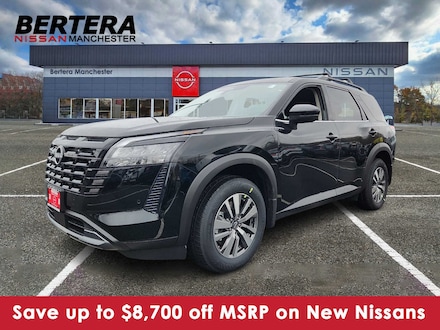 2026 Nissan Pathfinder SL SUV
