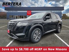 2026 Nissan Pathfinder SL SUV