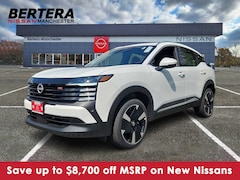 2025 Nissan Kicks SR SUV