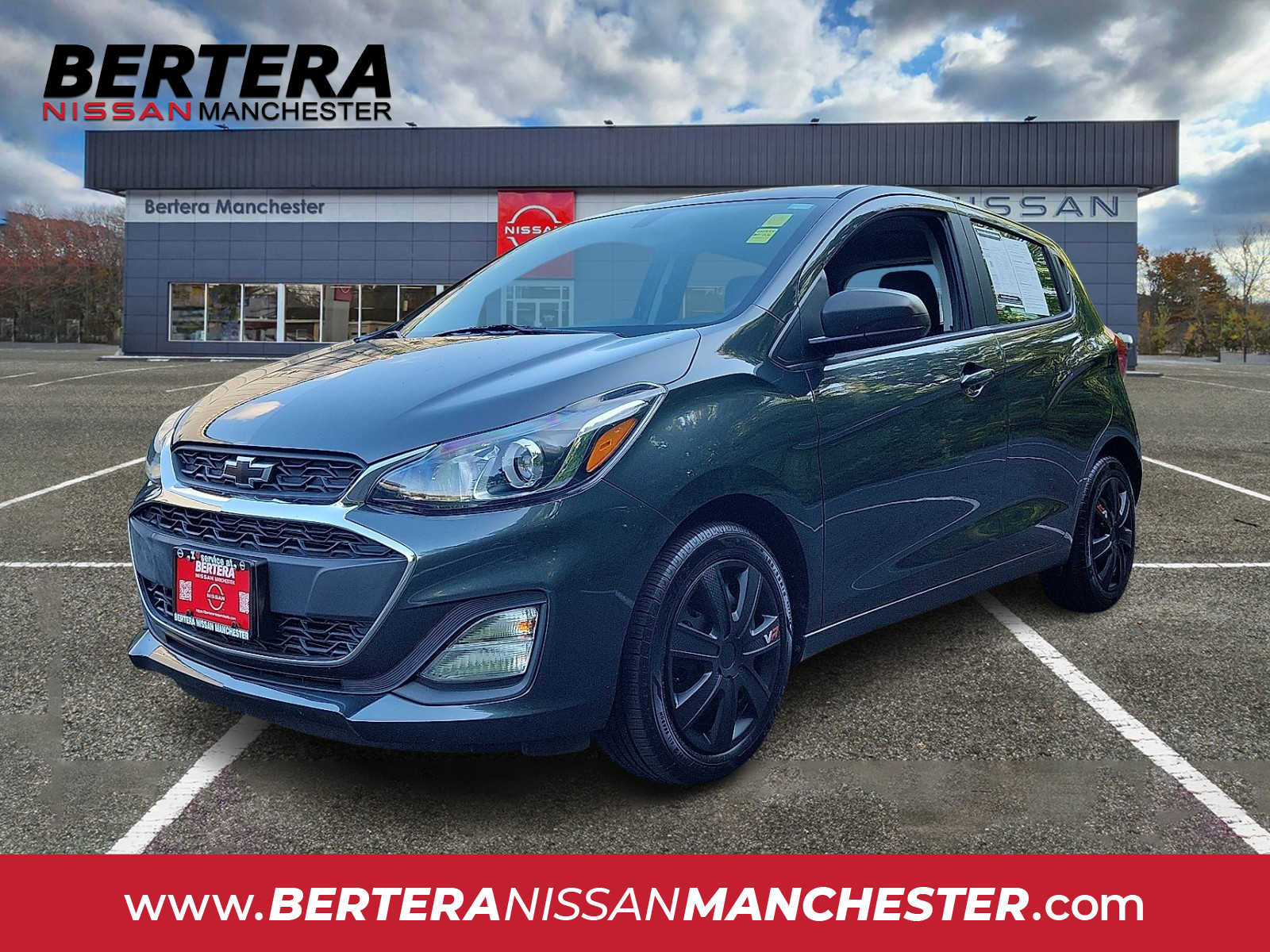 2021 Chevrolet Spark LS CVT