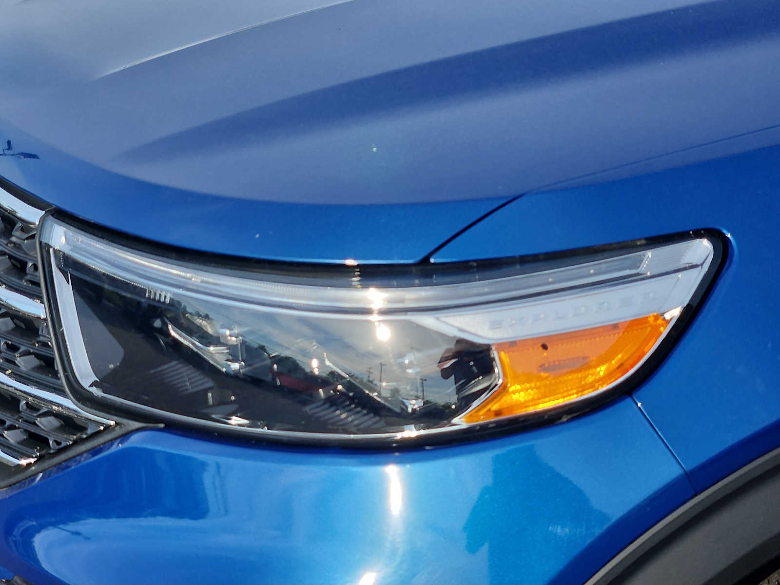 2022 Ford Explorer XLT - Photo 9