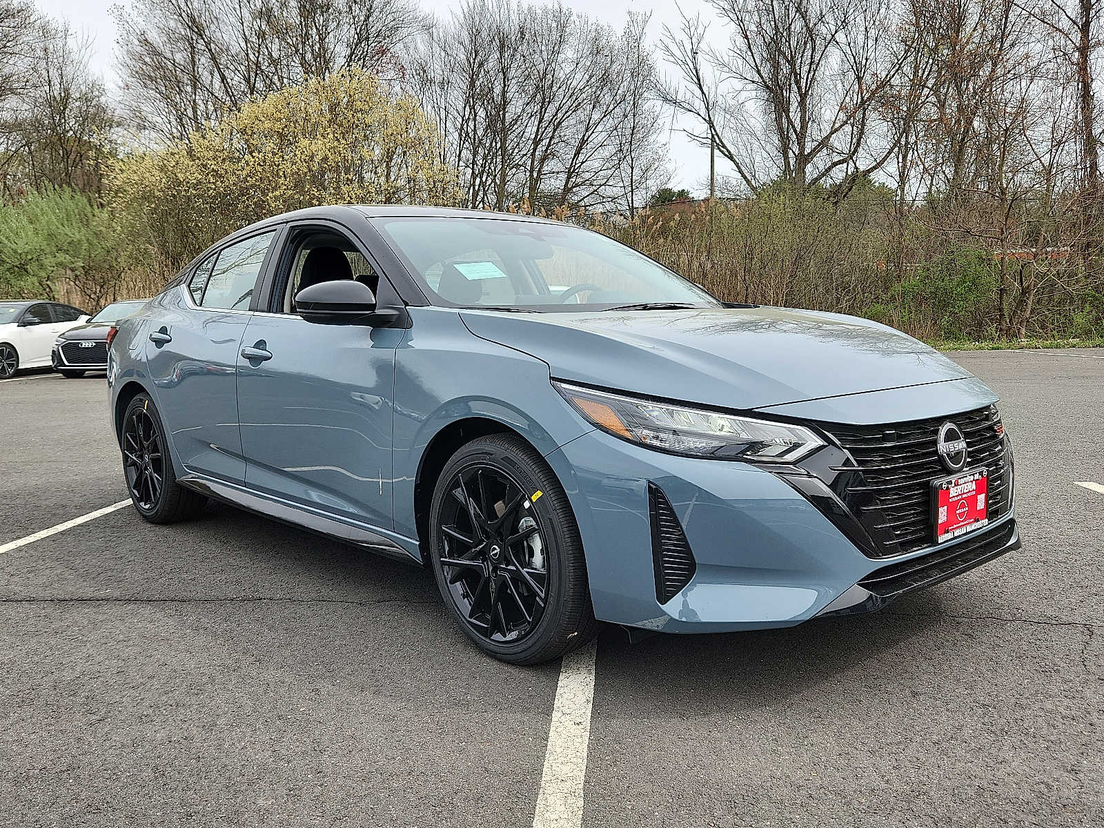 2025 Nissan Sentra SR photo 3